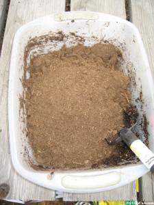 Add Peat Moss