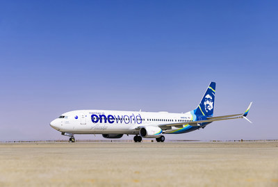 Alaska Airlines Oneworld Alliance Livery: Expanding European Flight Options for West Coast Travelers