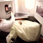 Avianca 787-8 business class