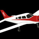 Thrust Flight Piper Archer