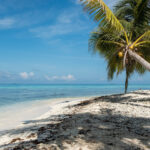 beach in Belize