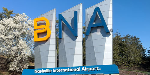 Nashville International Airport