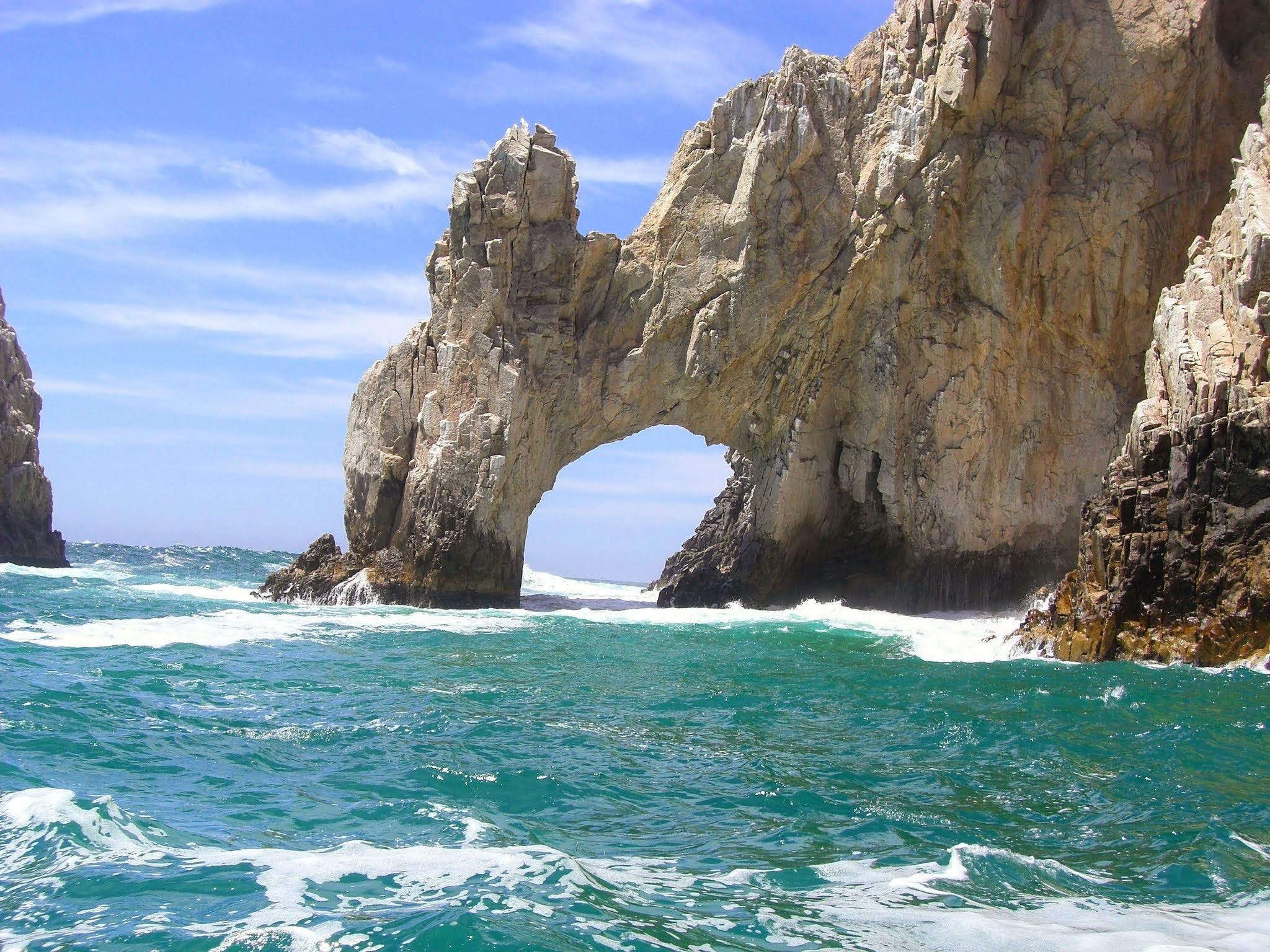 Cabo Arch