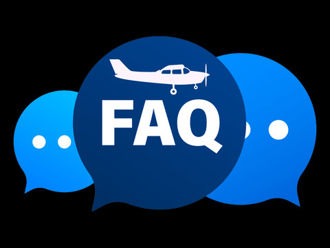 Frequently Asked Questions Heading Graphic