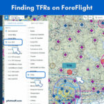 Wildfire Disaster Hazard TFR