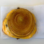 In-N-Out Flying Dutchman Onion Wrapped: Juicy beef patties and melted cheese encased in flavorful grilled onions.
