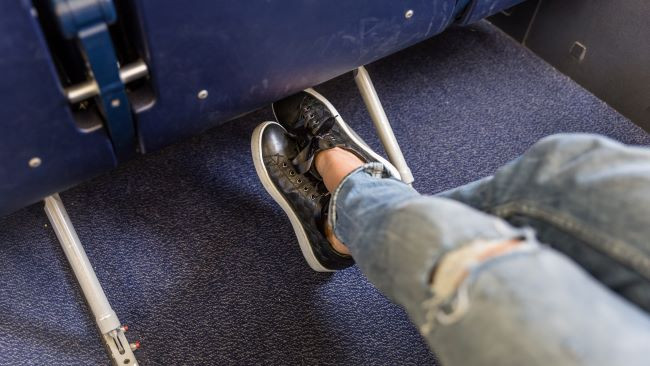 Why Do My Ankles Swell When I Fly? Understanding and Preventing Flight-Related Swelling