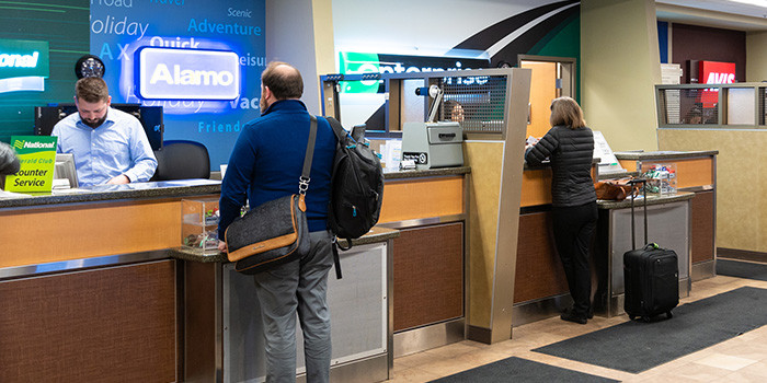 Redmond Airport Ground Transportation Options