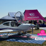 Diamond DA40.