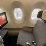 Iberia A350 Business Class