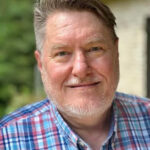 Les Ferguson Jr., columnist, contemplates the humorous song lyrics, "May the Bird of Paradise Fly Up Your Nose."