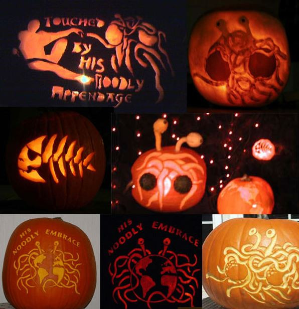 Pumpkin evangelism