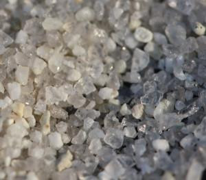 Silica Sand