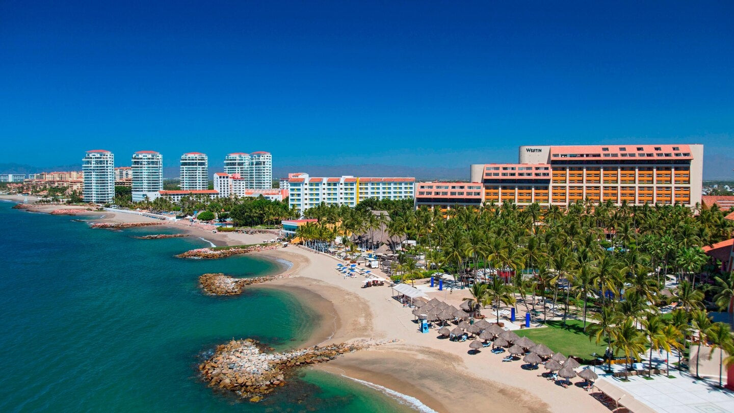 The Westin Resort &amp; Spa Puerto Vallarta