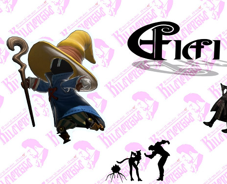 Hildibrand in the closing credits, striking a pose and reinforcing his role as the central comedic figure of the questline.