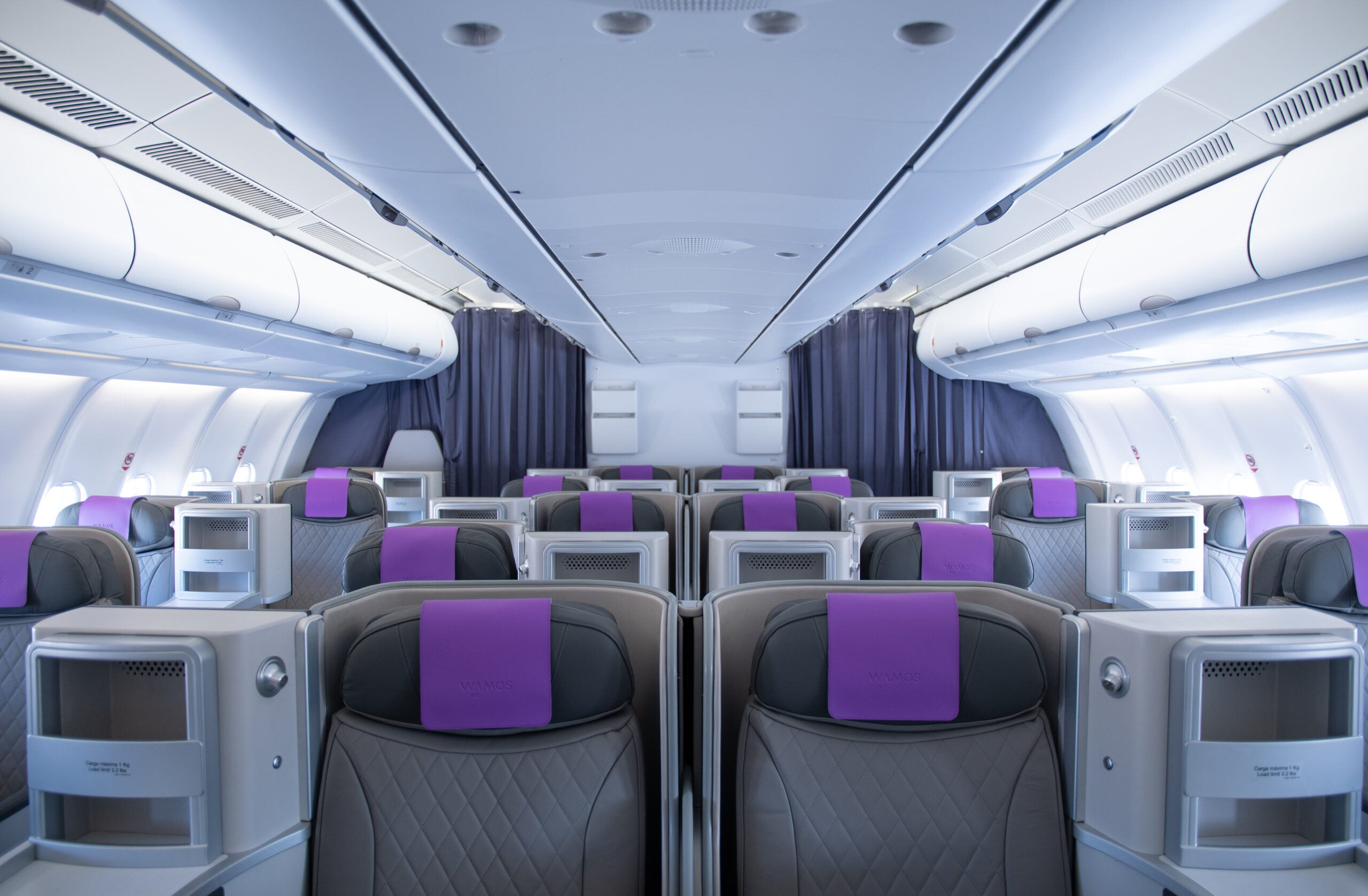 Wamos Air