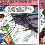Do Wonder Woman Fly? Exploring the Amazonian Princess’s Flight Abilities and the Invisible Jet