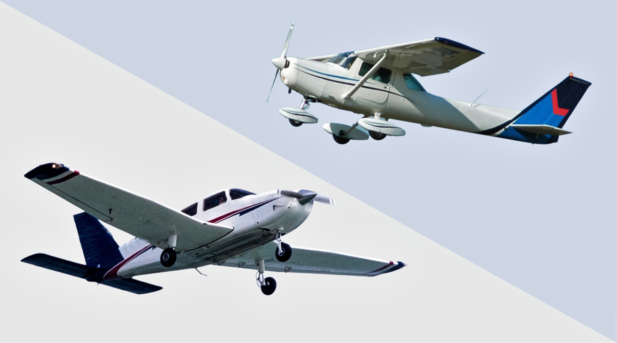 Differences and Similarities in Cessna vs Piper Aircraft - CAU