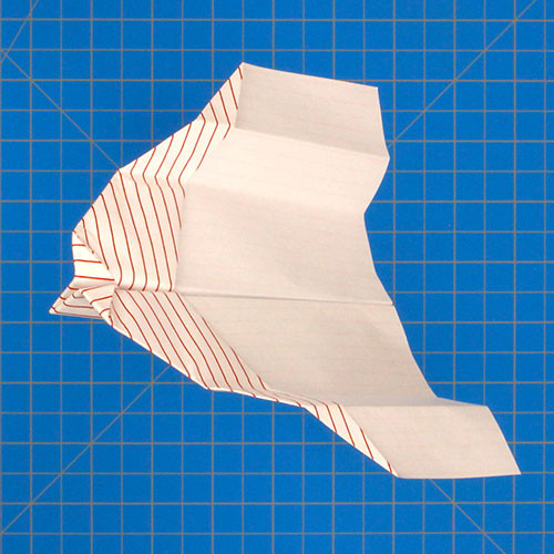 The Bird Paper Airplane Thumbnail