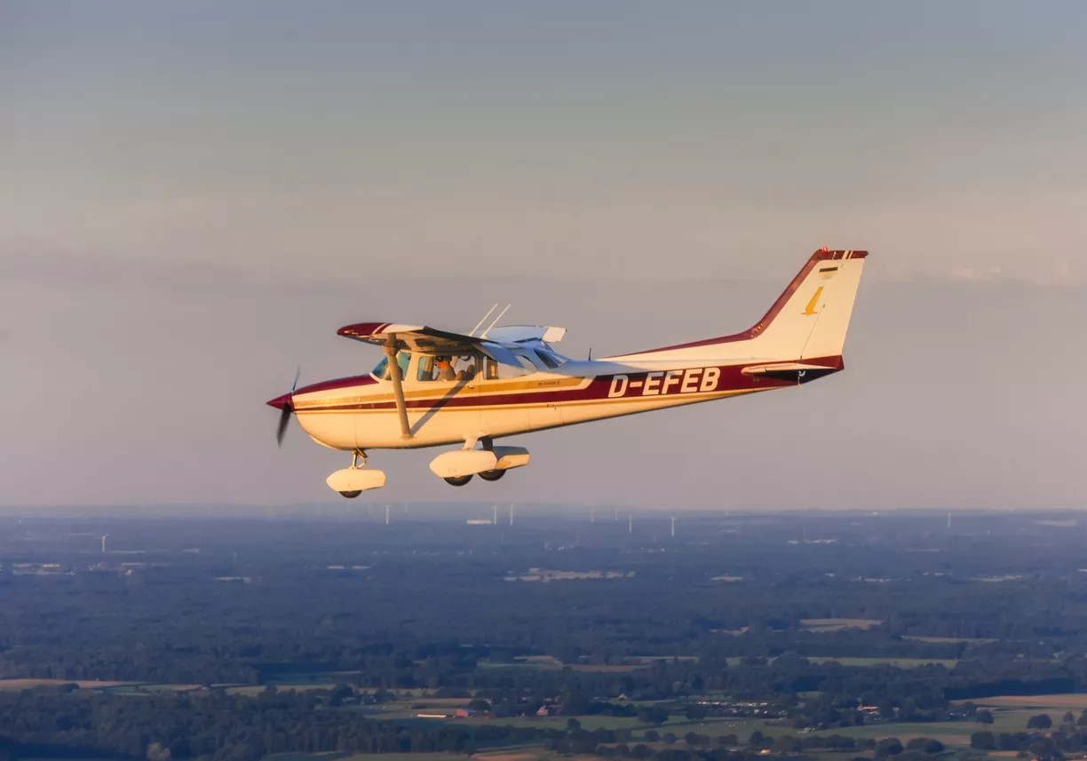 Training Aircraft - California Aeronautical University