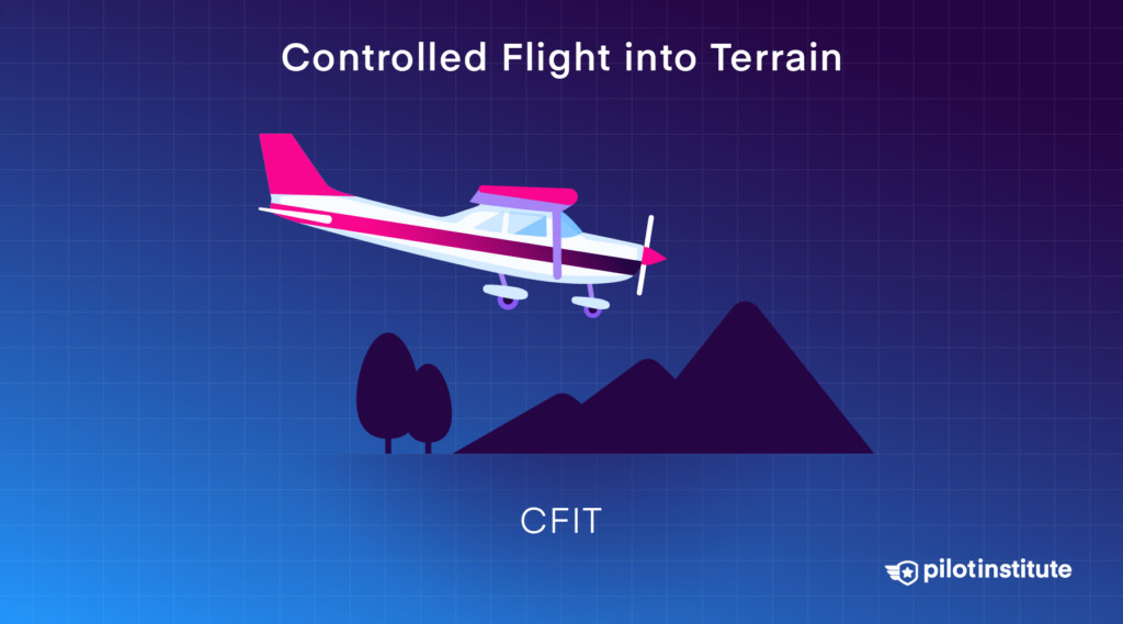 Controlled Flight into Terrain: a top cause of fatal accidents