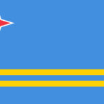 Aruban flag