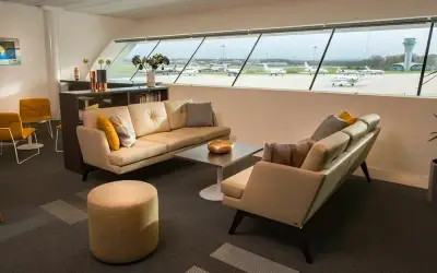FBO Lounge