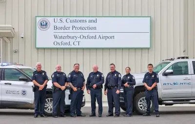 US Customs and Border Protection