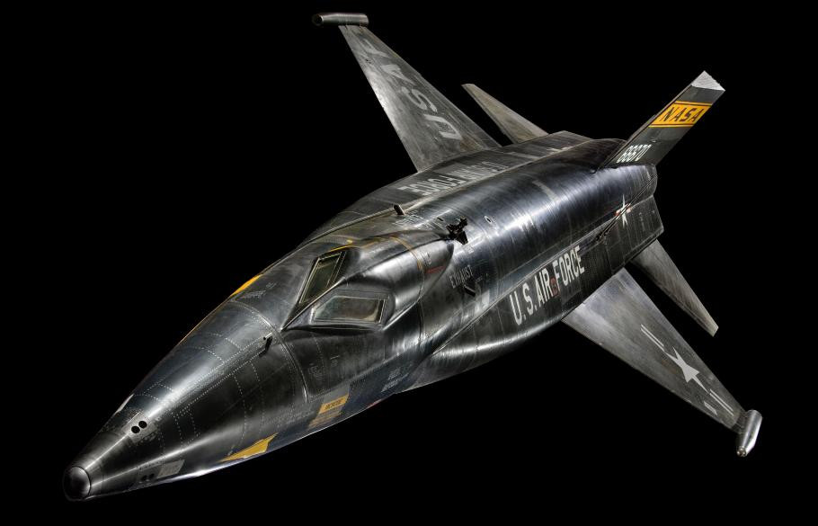 North American X-15 in the 