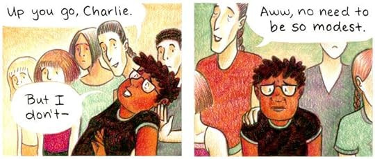 Charlie's introspection