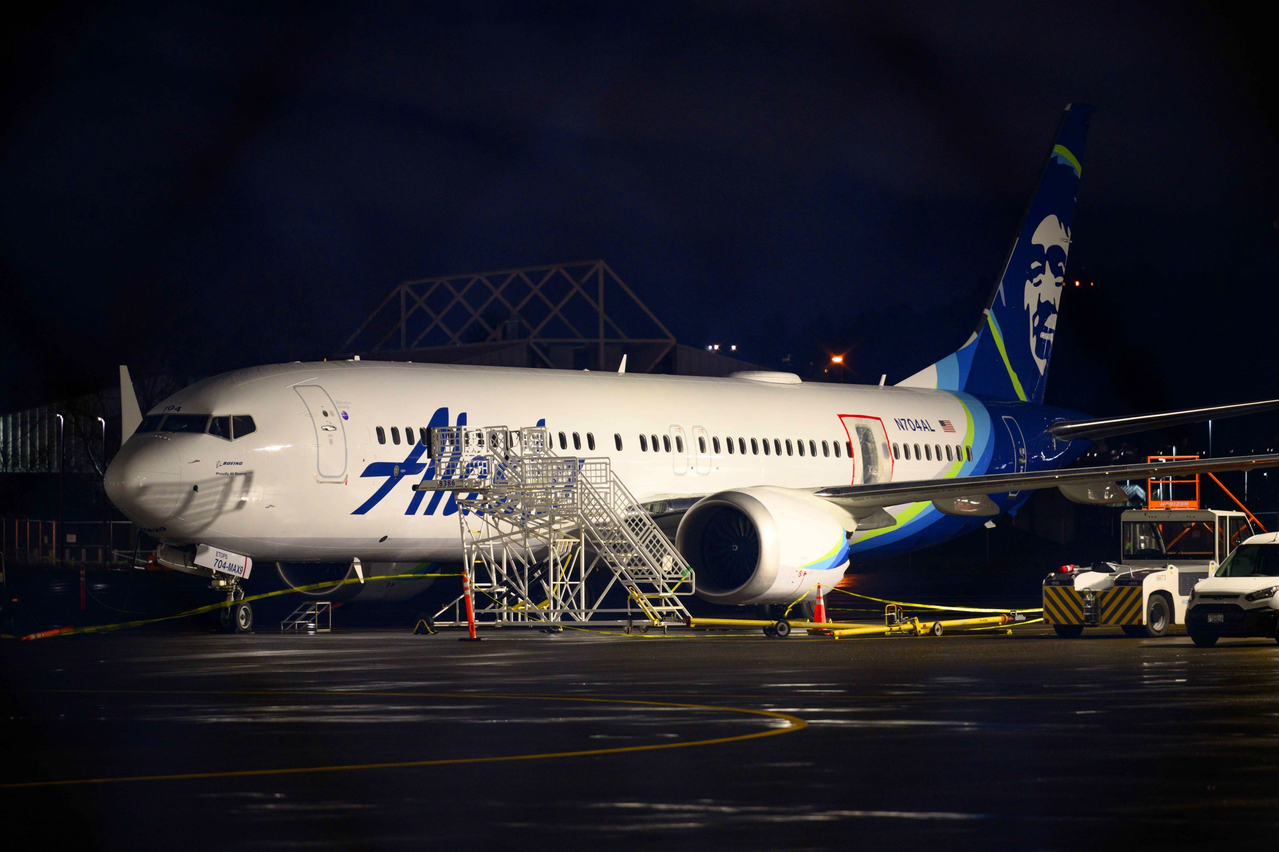 Boeing 737 MAX Production