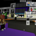 Reducing avatar size for the flying exploit