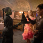 Cynthia Erivo and Ariana Grande in Wicked, demonstrating the close bond between Elphaba and Glinda