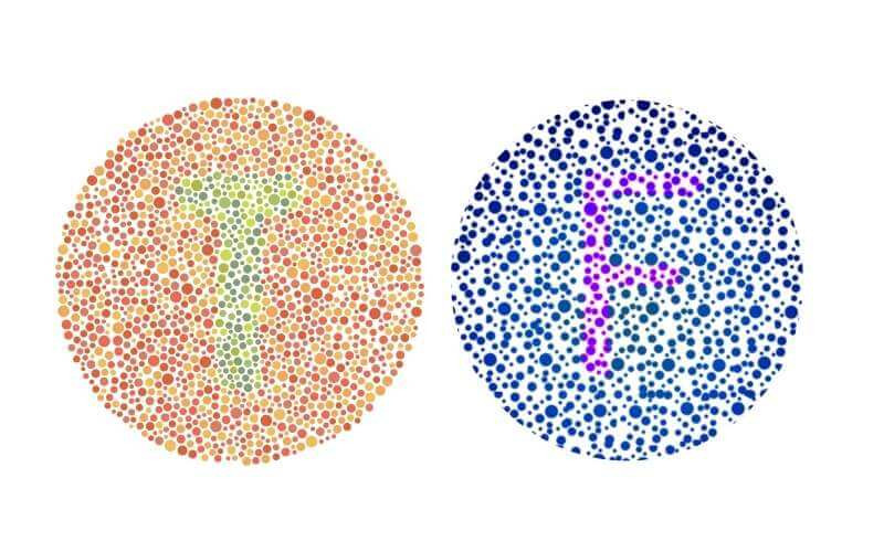 Ishihara Color Vision Test