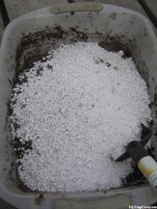 Add Perlite