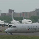 Sunrise Airways Plane