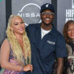 DC Young Fly at an event