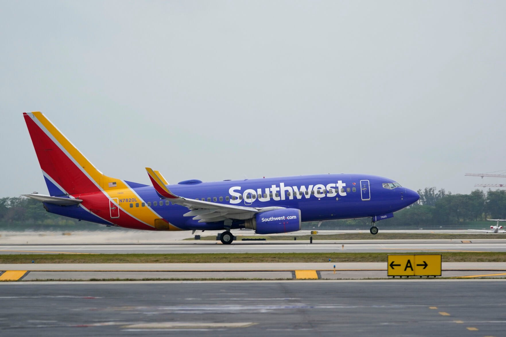 Southwest Airlines Aircraft