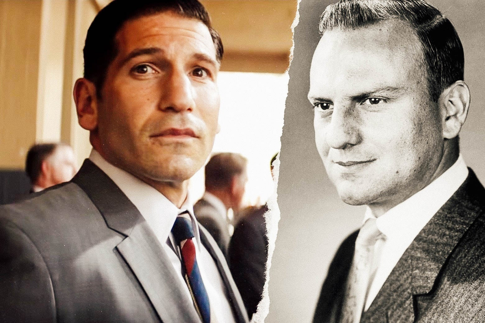 Jon Bernthal as Lee Iacocca