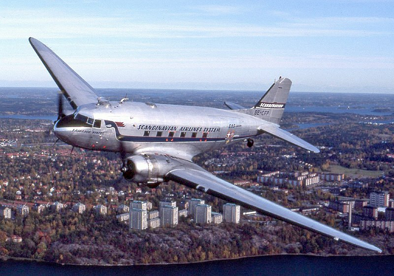 **How Many DC3 Are Still Flying in 2024?**