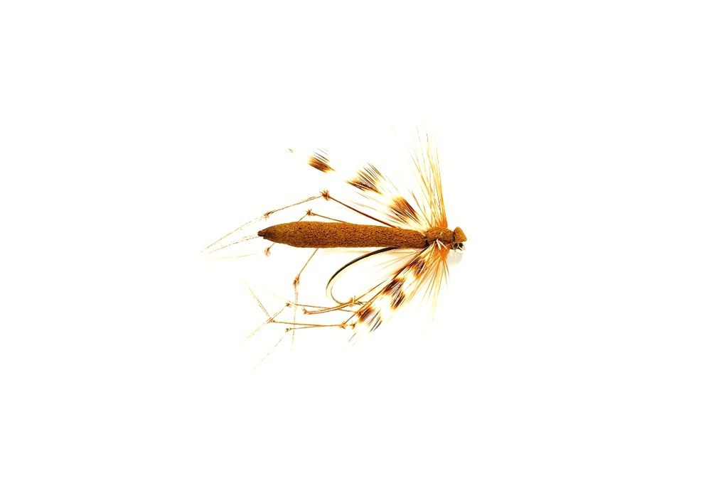 Real Daddy Fly Fishing Lure