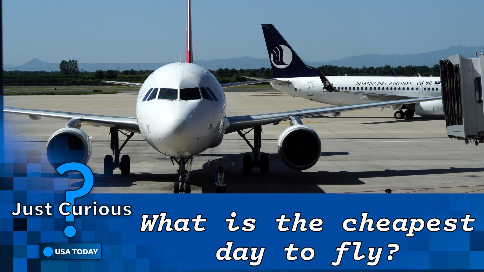 American Airlines Jet