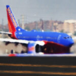 Southwest Airlines fleet on the tarmac