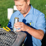 AC Maintenance to Prevent Bugs