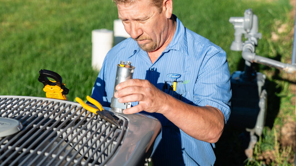 AC Maintenance to Prevent Bugs