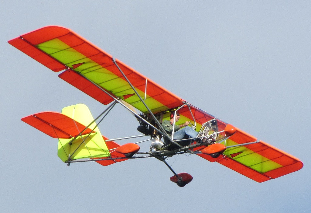Ultralight aircraft regulations