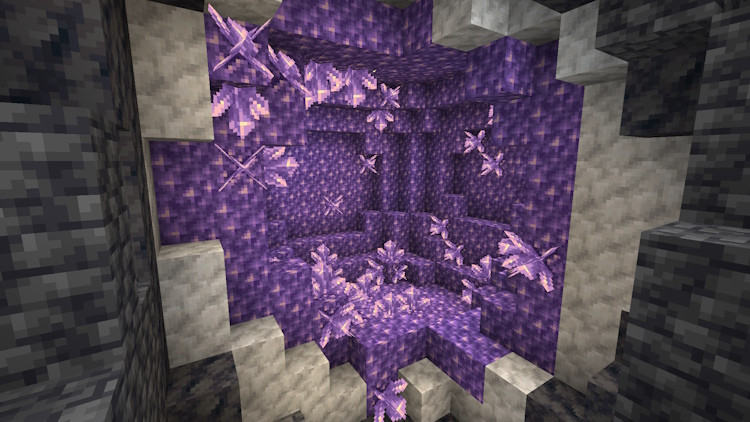 Allay In Minecraft Pillager Outpost