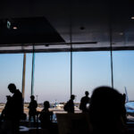 ANA Aircraft at Narita Airport