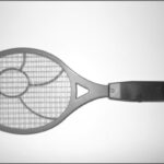 Electric Fly Swatter Circuit