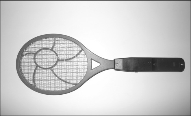 Electric Fly Swatter Circuit